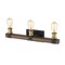 Z-Lite Kirkland 3 Light Vanity, Rustic Mahogany 472-3V-RM - alternate 7